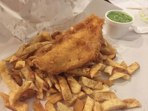 The Traditional Chip Shop - Tourism Bookings 0