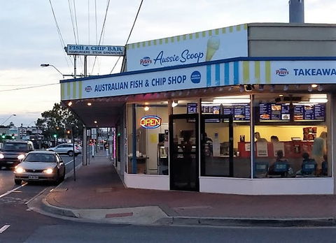 Australian Fish And Chips - Accommodation Europe 0