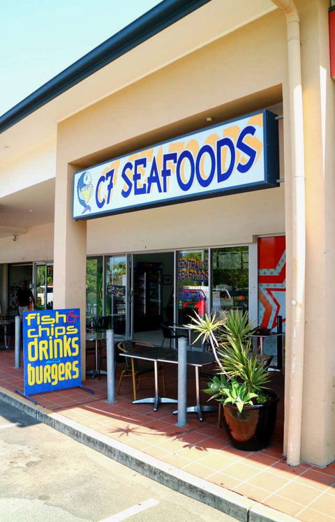 Central 7 Seafood & Takeaway - Events Australia 0