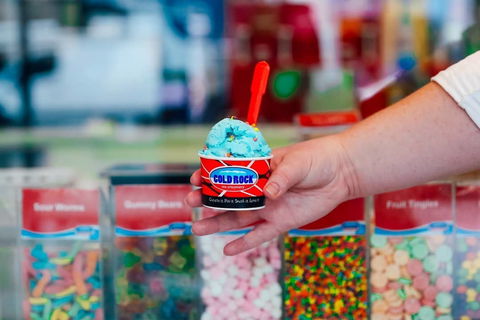Cold Rock Ice Creamery - Calamvale - Accommodation Europe 0