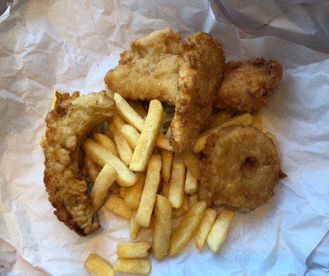 David Chippy's Fish Cafe - Events Australia 0