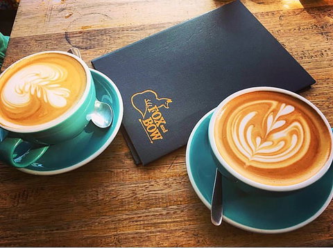 Fox And Bow - Events Australia 1