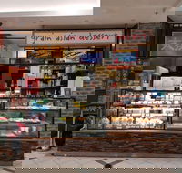 Grain Asian Cafe - Accommodation Europe