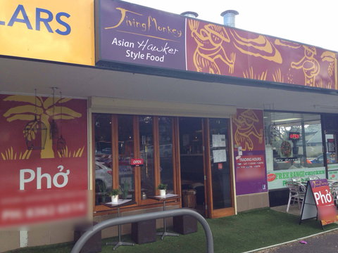 Jiving Monkey - Events Australia 0