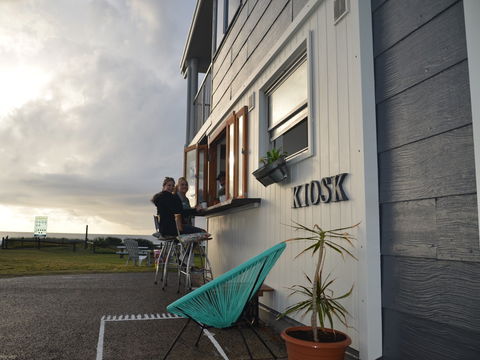 Kiosk Lennox Beach - Events Australia 0