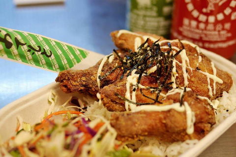 Korean Fried Chicken Truck - Events Australia 0