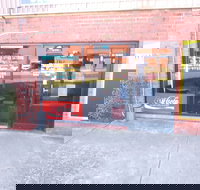 Let's Go Cafe - Events Australia