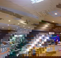 Pages Cafe - Tourism Bookings