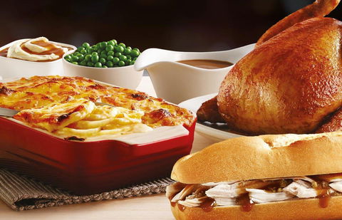 Red Rooster - Blair Athol - Events Australia 0