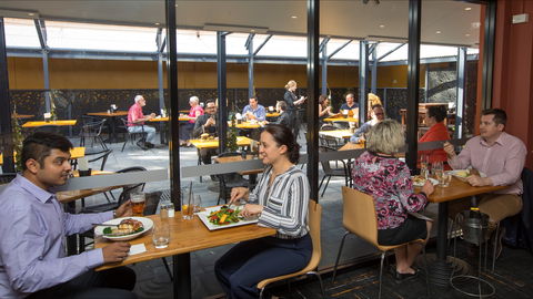 Red Ochre Grill Restaurant - Accommodation Europe 0