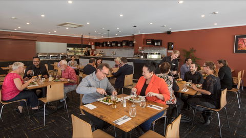 Red Ochre Grill Restaurant - Accommodation Europe 1