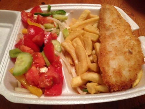 Shark Tank Seafood - Events Australia 0