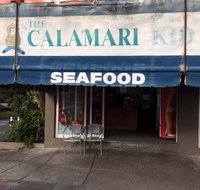 The Calamari Ring Takeaway