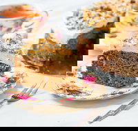 The Berry Tea Shop - Tourism Bookings