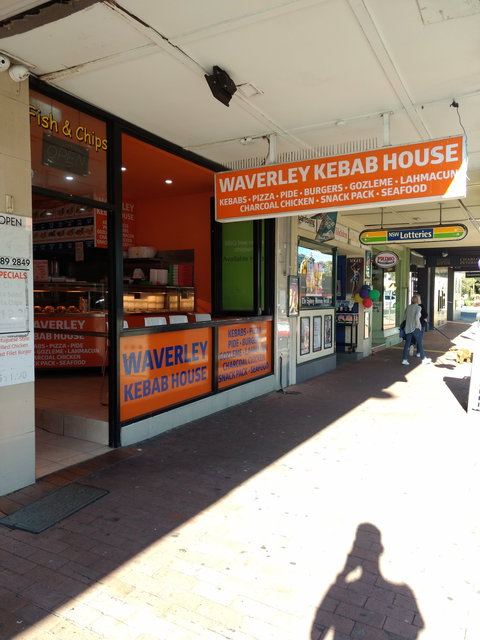 Waverly Kebab House - Events Australia 0