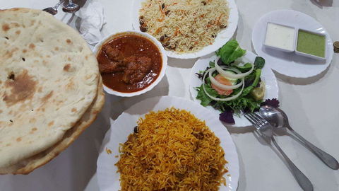 Afghan Master Kebab - Accommodation Europe 0