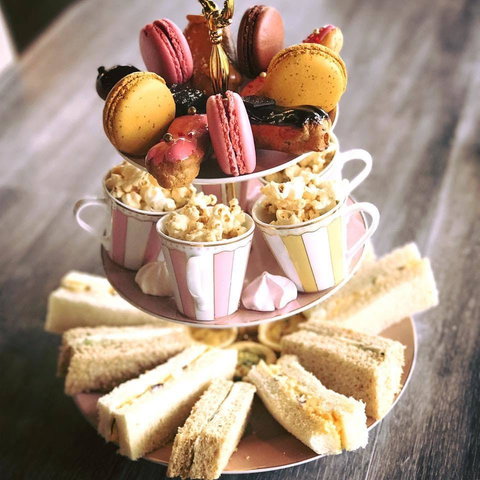 Aimee Provence - Events Australia 0