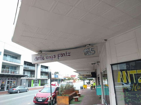Antz Inya Pantz HQ - East Victoria Park - Accommodation Europe 0
