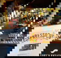 Espresso 96 - Events Australia