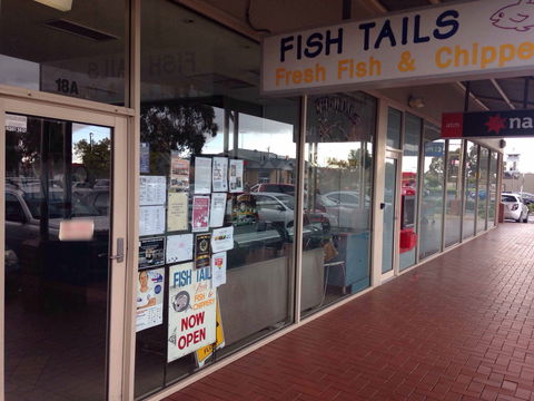Fish Tails - Events Australia 0