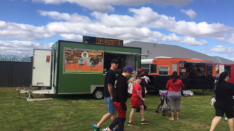 Justchillin Van - Events Australia 0