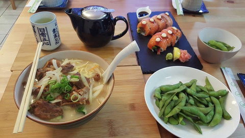 Kokoro Japanese Restaurant - Banyo - Events Australia 0