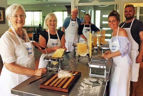 Life's A Feast - Events Australia 0