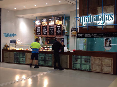 Maharaja's Indian Cuisine - Homebush - Accommodation Europe 0