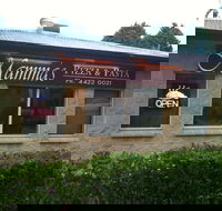 Mamma's Pizza  Pasta - Events Australia