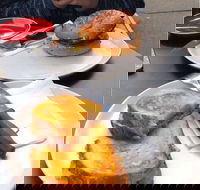 Mr Brownstone - Events Australia