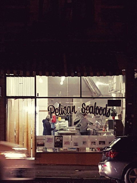 Pelican Seafood - Events Australia 0