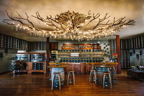 Preston Peak Winery Function Centre - Events Australia 0