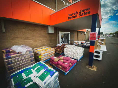 Sarah Jane Fine Foods:  Open Monday - Friday - Events Australia 0