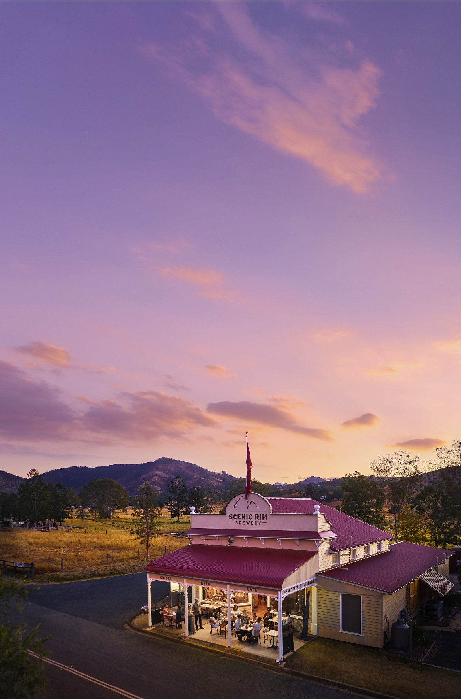 Maroon QLD Events Australia