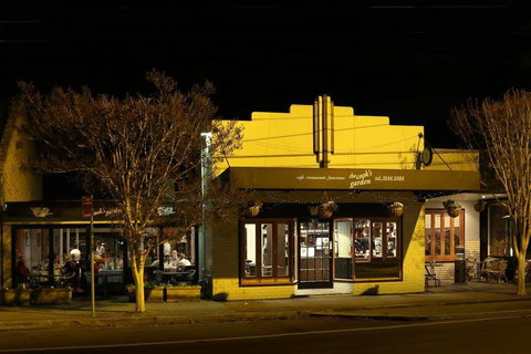 The Cook's Garden - Events Australia 0