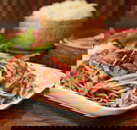 Twelve Spices Lao  Thai Cusine - Tourism Bookings