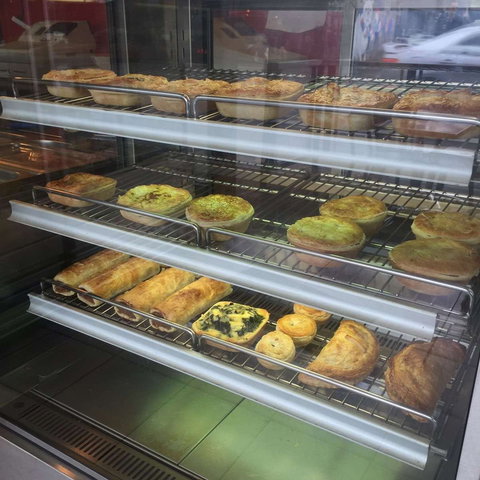 Waldies Bakery - Events Australia 0