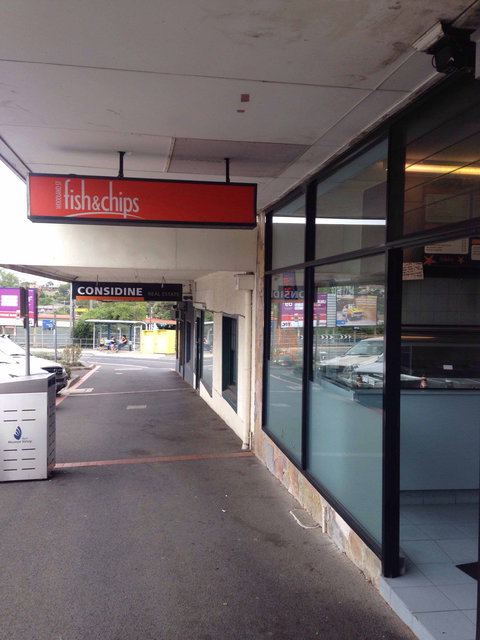 Woodland St Fish & Chips - Events Australia 0