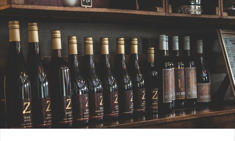 Z WINE - Tourism Bookings 1