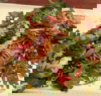 1841 Restaurant at the Rose  Crown - Events Australia