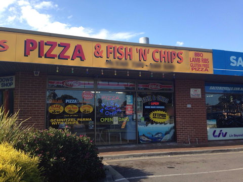 Abby's Pizza & Fish N Chips - Events Australia 0