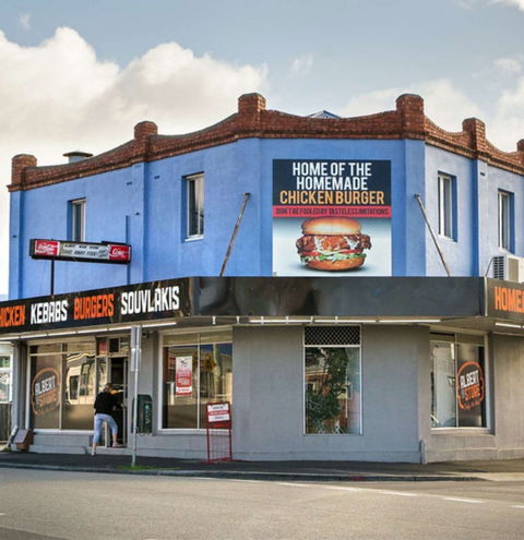 Albert Road Store And Take Away - Accommodation Europe 0