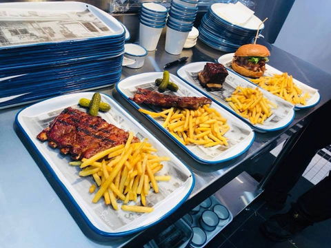 American Bar & Grill - Accommodation Europe 0