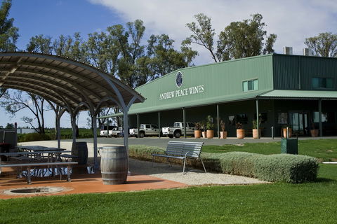 Andrew Peace Wines - Accommodation Europe 0