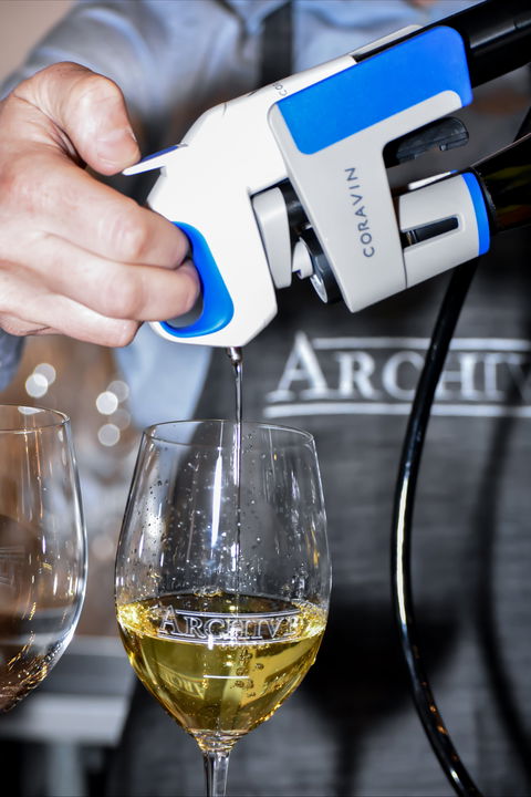 Archive Wine Bar - Accommodation Europe 1