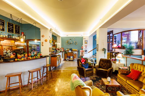 Aunty Ed's Restaurant And Bar - Events Australia 1