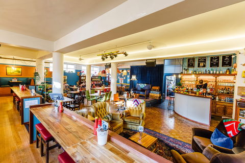 Aunty Ed's Restaurant And Bar - Events Australia 2