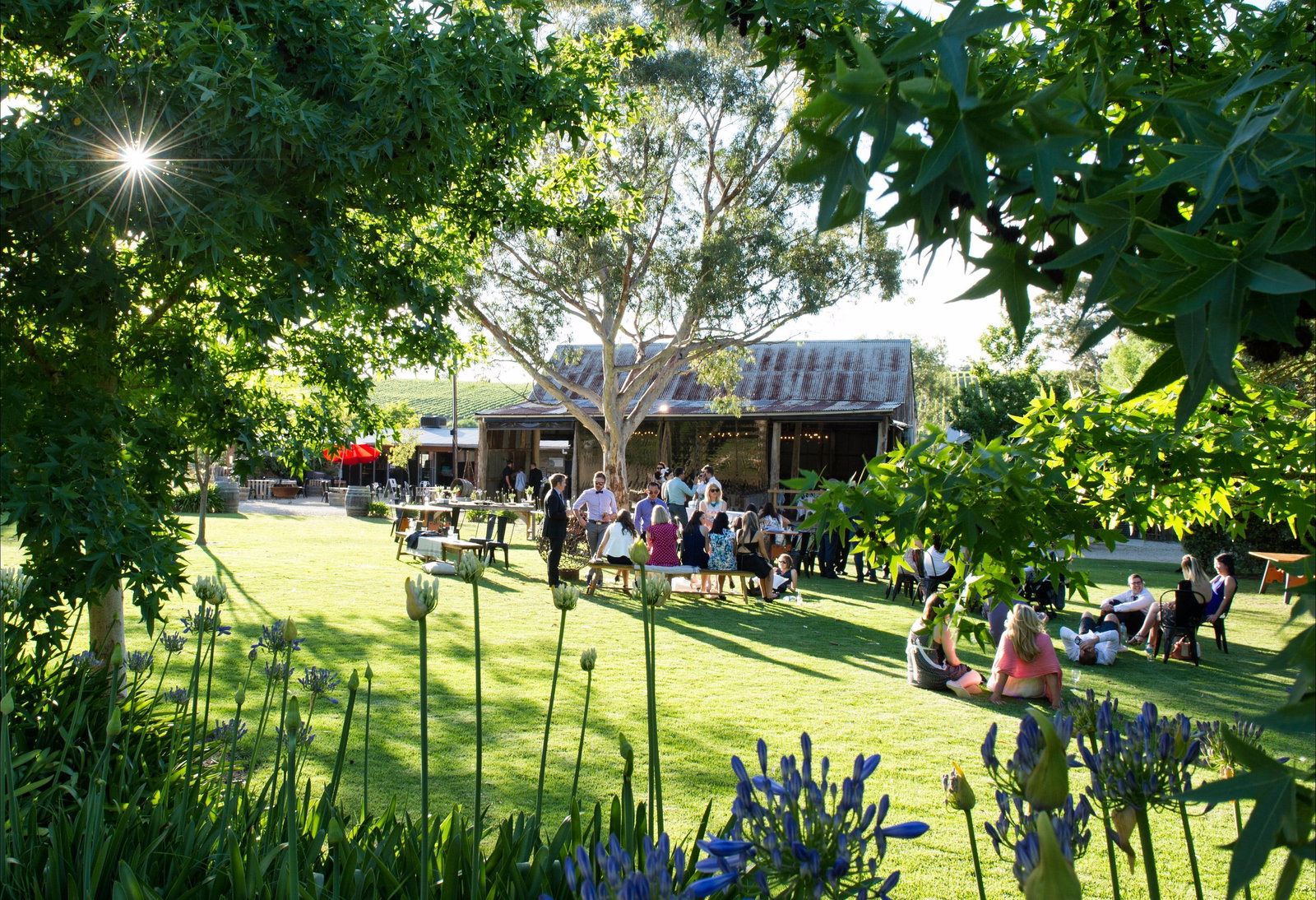 Woodside SA Events Australia