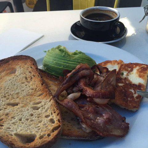 Bronte Belo - Events Australia 0