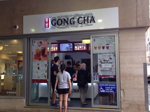 Gong Cha - Unley - Events Australia 0